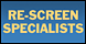 Re-Screen Specialists - Spring Hill, FL