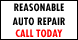 Reasonable Auto Repair - Palm Bay, FL