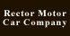 Rector Motor Car Co - Burlingame, CA