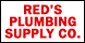 Red's Plumbing Supply Co - Sacramento, CA