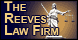 Reeves Law Firm - Madisonville, LA