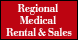 Regional Medical Rental & Sales - Alexandria, LA