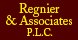 Regnier, Joseph F - Regnier & Assoc - Brighton, MI