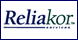 Reliakor Services Of Nevada Inc - Sparks, NV