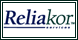 Reliakor Services Of Nevada Inc - Sparks, NV