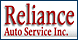 Reliance Auto Service - Pittsburg, CA