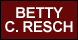 Resch, Betty C - Betty C Resch Law Offices - Lake Worth, FL