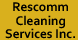 Rescomm Cleaning Svc - Youngstown, OH