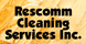 Rescomm Cleaning Svc - Youngstown, OH