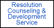 Resolution Counseling & Development Service - Reidsville, NC