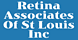 Retina Associates Of St Louis Inc - Florissant, MO