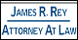 Rey, James R Attorney At Law