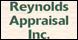 Reynolds Appraisal Services - North Little Rock, AR