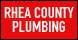 Rhea County Plumbing - Dayton, TN