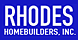 Rhodes Homebuilders Inc - Houma, LA