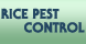 Rice Pest Control - Anniston, AL