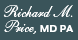 Richard M Price MD PA - Ridgeland, MS