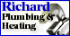 Richard Plumbing & Heating - Lake Charles, LA