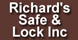 Richard's Safe & Lock Inc - Houston, TX