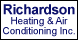 Richardson Heating & Air Conditioning, Inc - Clayton, NC