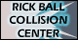 Rick Ball Collision Center - Boonville, MO