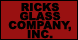 Ricks Glass Co - Savannah, GA