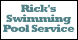 Rick's Swimming Pool Svc - Belle Chasse, LA