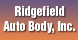 Ridgefield Auto Body Inc - Ridgefield, CT