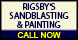 Rigsby's Sandblasting & Painting - Daphne, AL