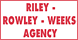 Riley Rowley Weeks Agency - Albion, MI