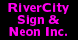 RiverCity Sign & Neon Inc - Chattanooga, TN