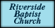 Riverside Baptist Church - Natchez, MS
