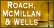 Roach McMillan & Wells - McComb, MS