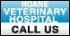 Roane Veterinary Hospital - Harriman, TN