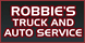 Robbie's Truck & Auto Svc - Raleigh, NC