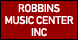 Robbins Music Ctr Inc - Huntsville, AL