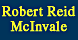 Robert Reid McInvale - Houston, TX