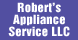 Robert's Appliance Svc Llc - Shelbyville, IN