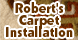 Robert's Carpet Installation - Tracy, CA