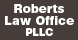 Roberts Law Office PLLC - Lexington, KY