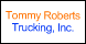 Tommy Roberts Trucking Inc - Armuchee, GA