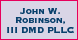 Robinson John W III DMD PLLC - Asheville, NC