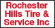 Rochester Hills Tire & Services - Rochester, MI