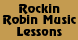 Rockin Robin Music Lessons - Missouri City, TX