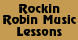 Rockin' Robin Music Lessons-Missouri City - Missouri City, TX