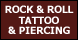 Rock N Roll Tattoo & Piercing - Raleigh, NC