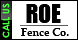 Roe Fence Co - Paintsville, KY