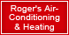 Roger's Air-Conditioning & Htg - Deridder, LA