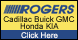 Rogers Cadillac Buick GMC Honda KIA - Shelby, NC