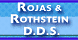 Rojas & Rothstein Inc - Palmdale, CA